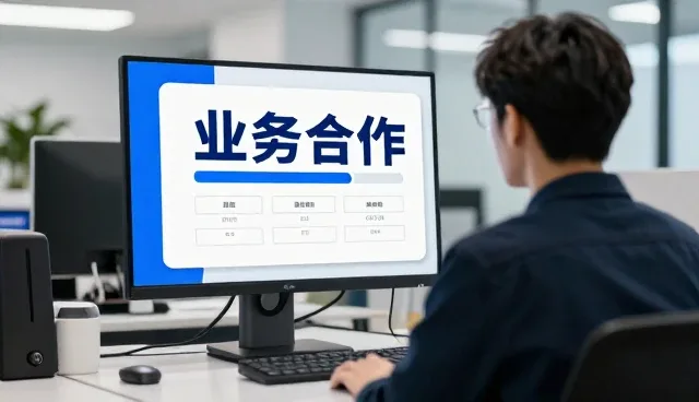 企业信用查询在业务合作中的实际应用与价值体现